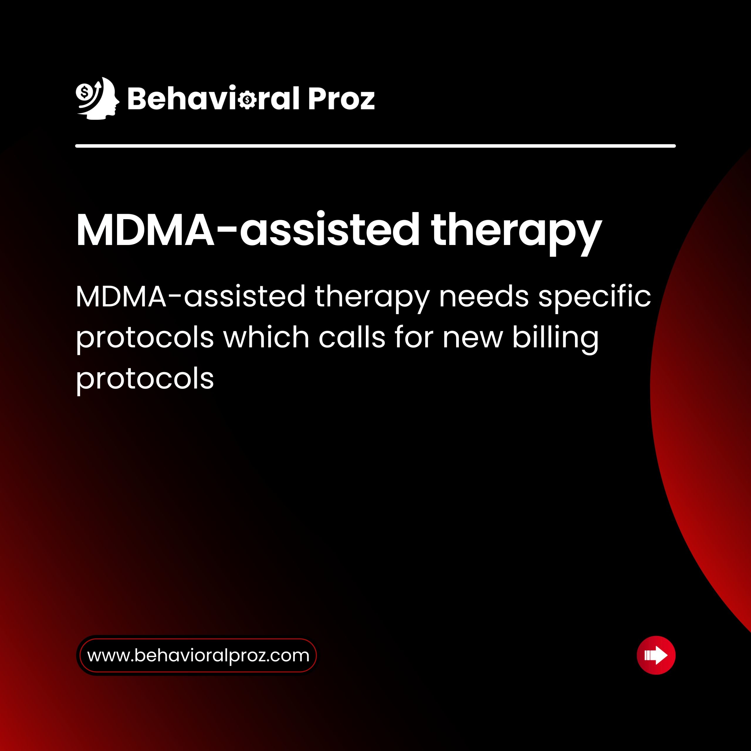mdma assisted therapy
