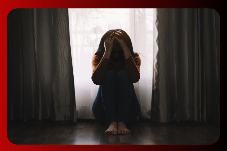 People affected by Major Depressive Disorder