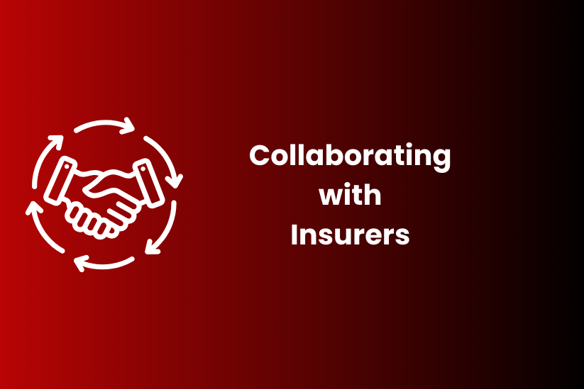 Collaborating with Insurers
