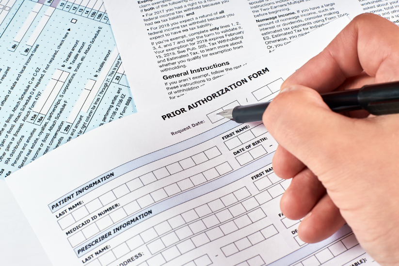 Prior authorization for Medication-assisted opioid treatment Featured 2