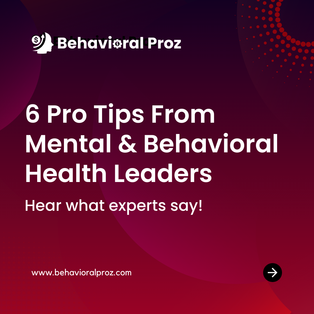 behavioral health providers pay in Q3