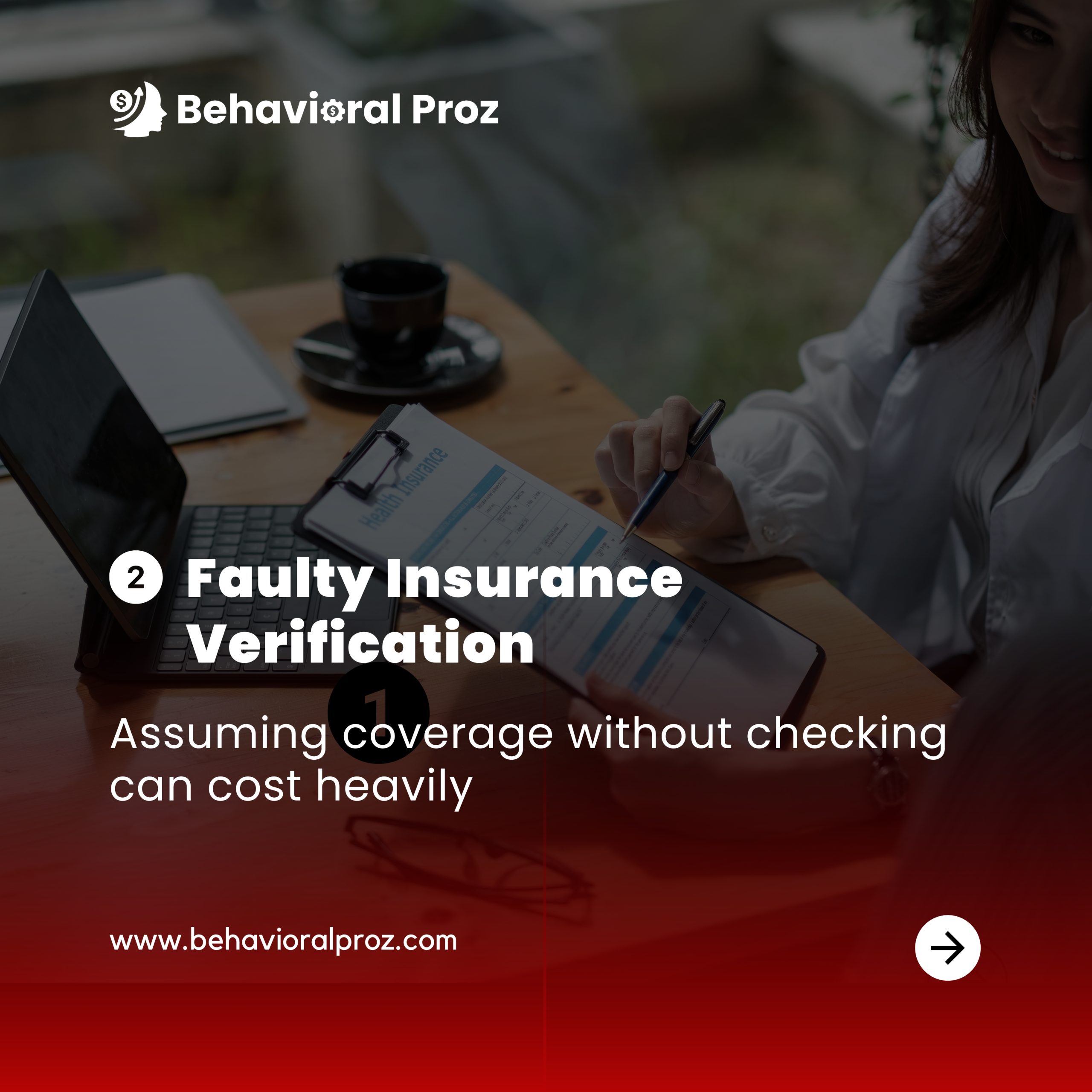 Unchecked insurance costs money