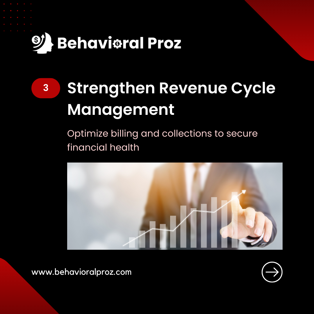 Strengthen Revenue Cycle Management
