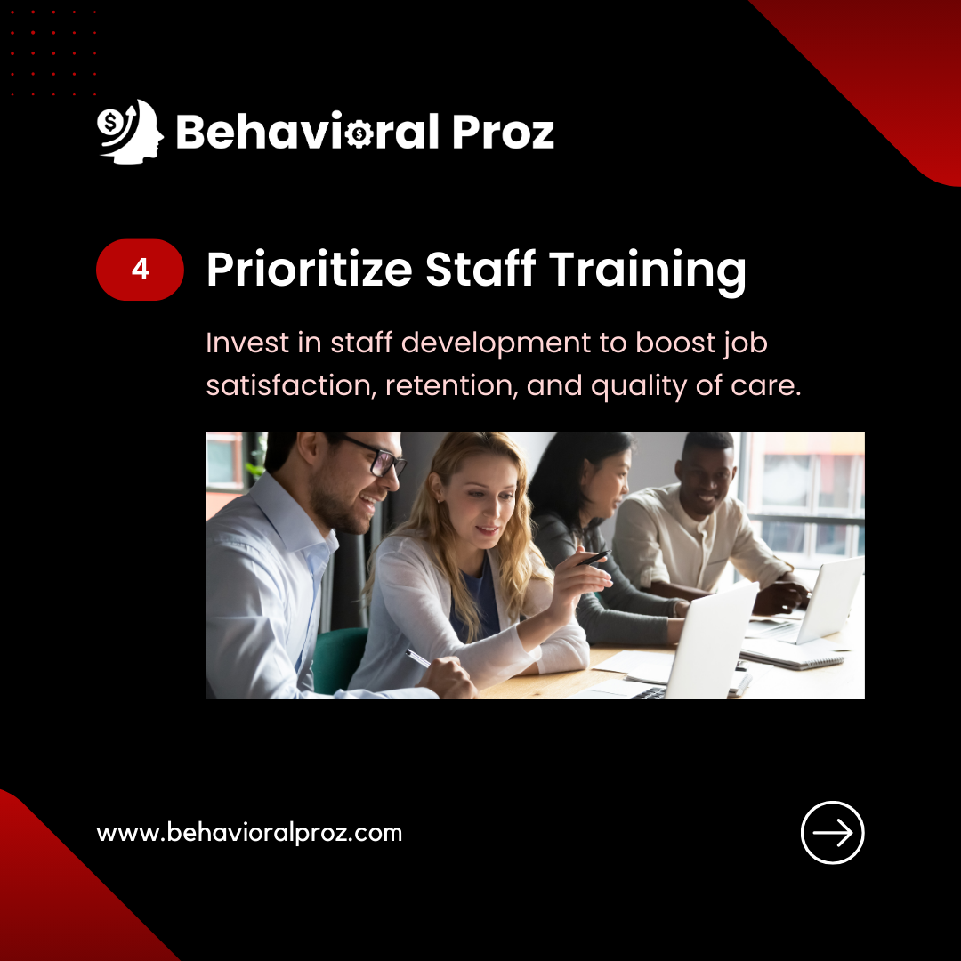 Staff Training
