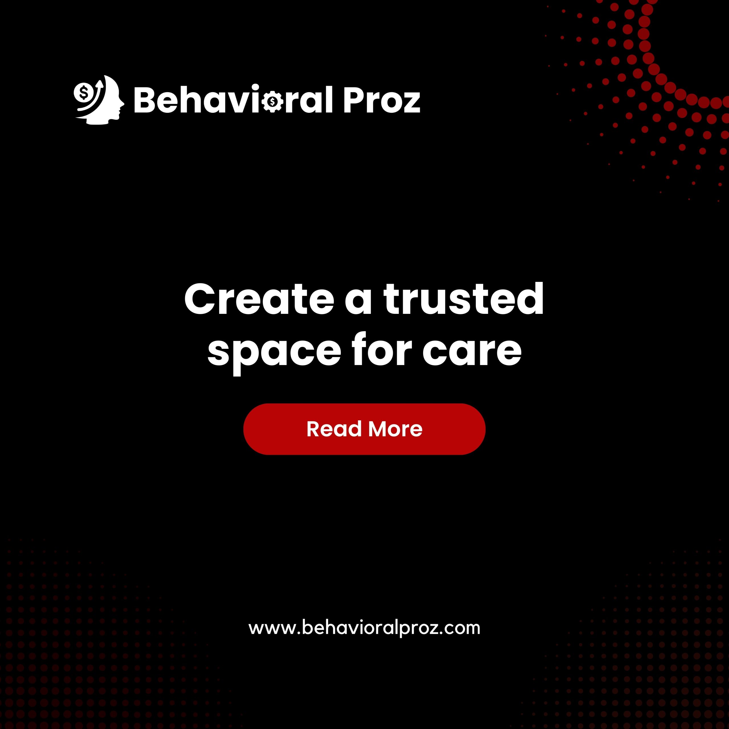 Behavioral health management services