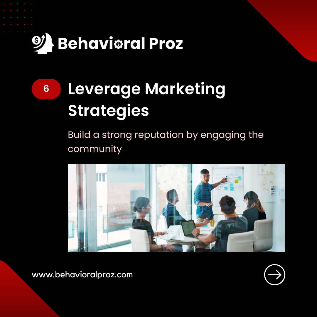 Marketing Strategies