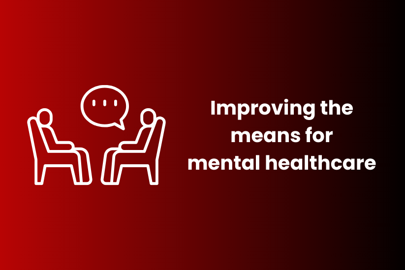 Improving mental healthcare