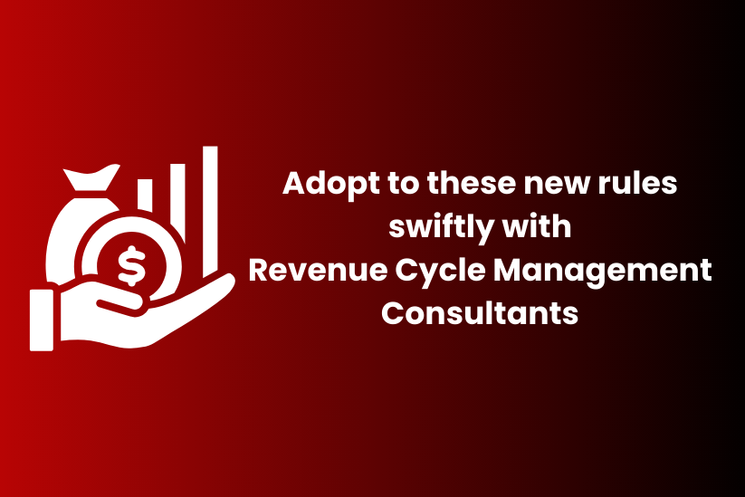 Revenue cycle management consultants