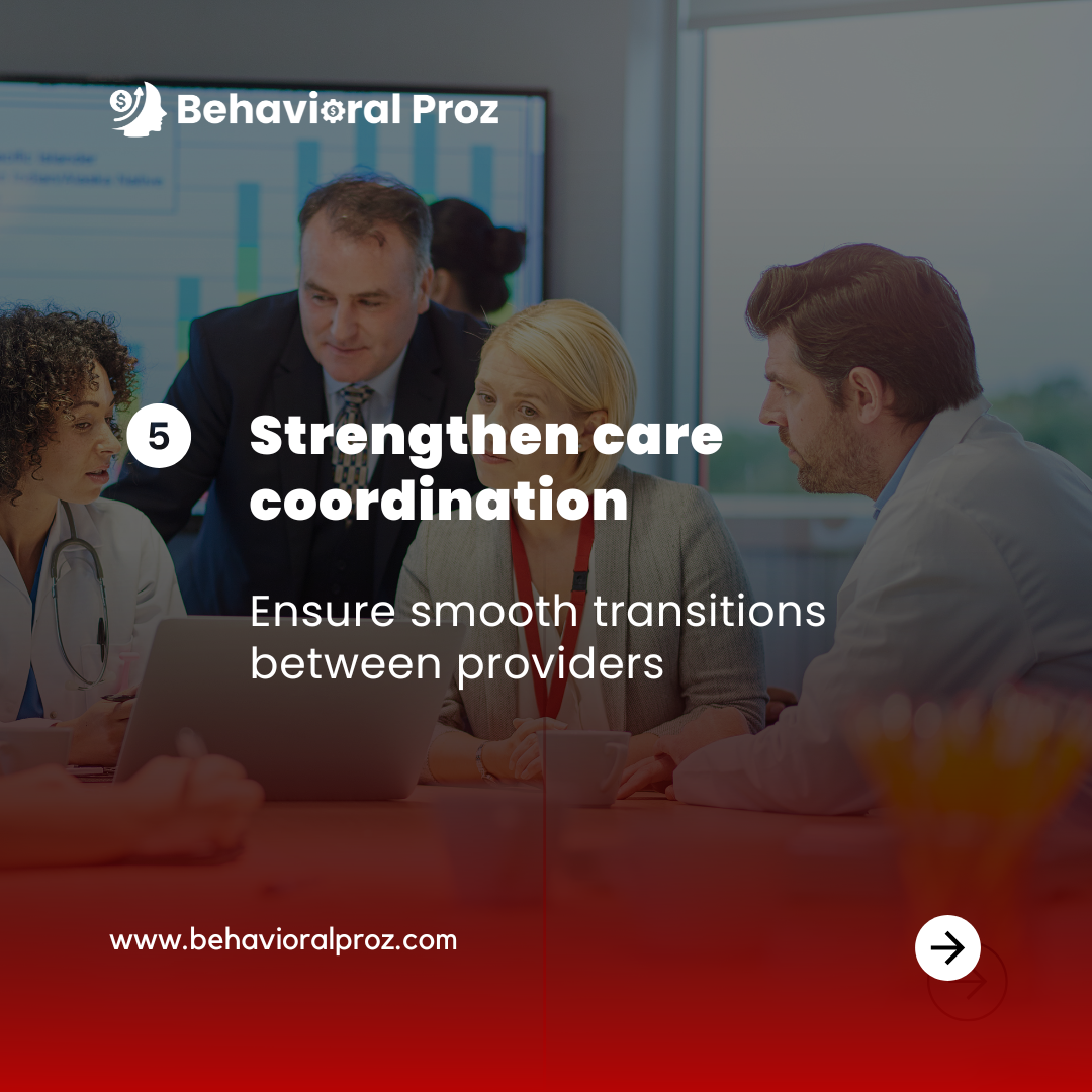 Focus on Patient Retention