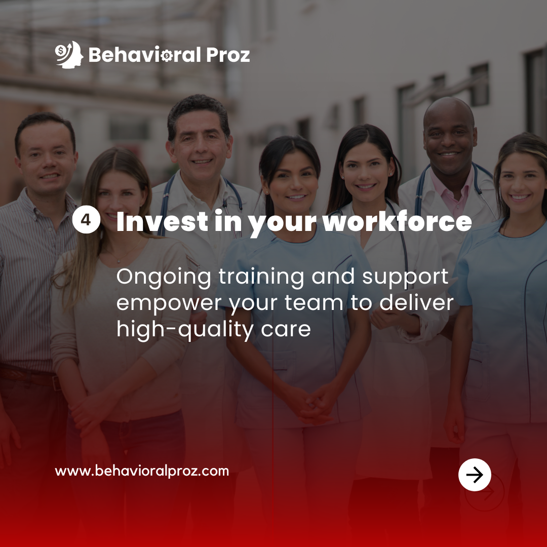 Staff Training