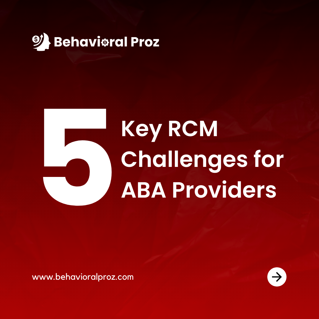 Challenges for ABA Providers