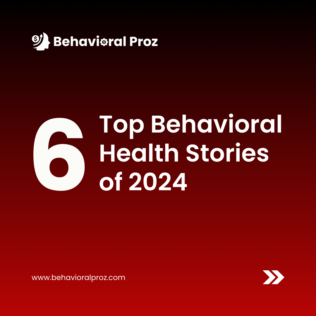 Behavioral health 2024