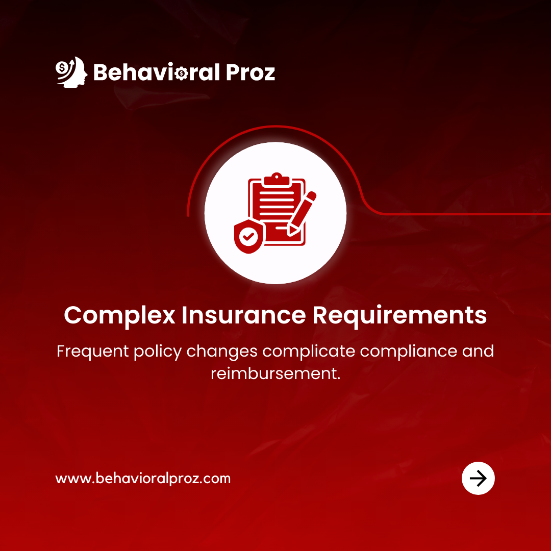 Compliance and Reimbursement