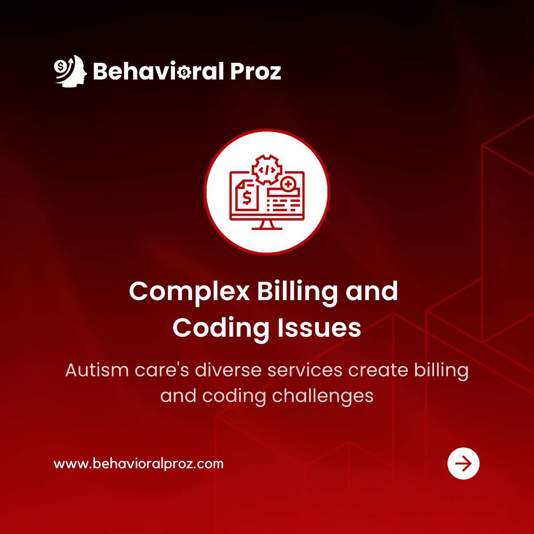 Billing and coding challenges