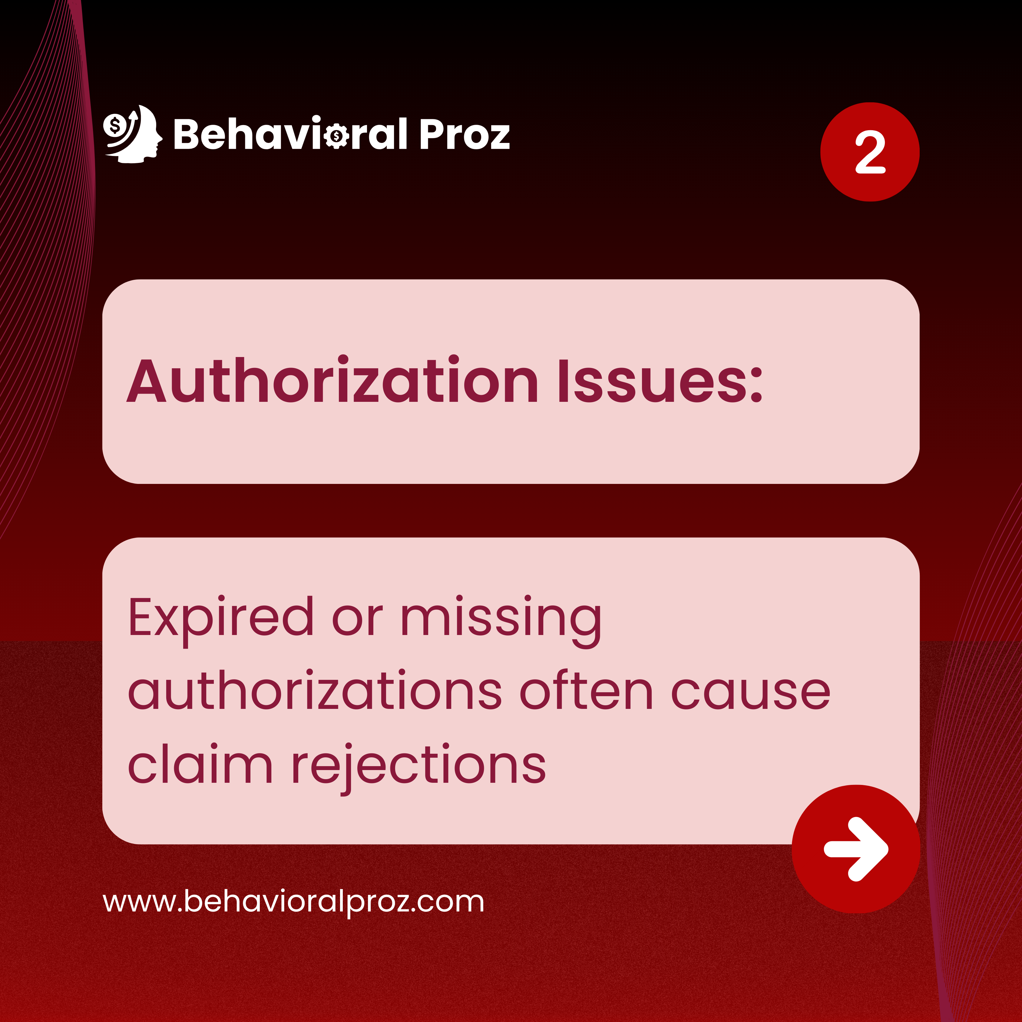 Authorization issues