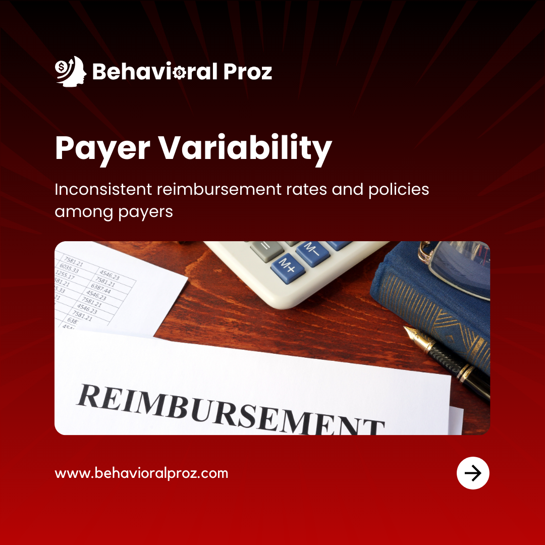 Payer variability