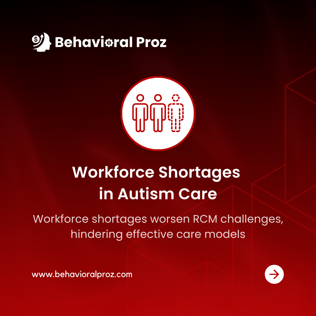Workforce shortage
