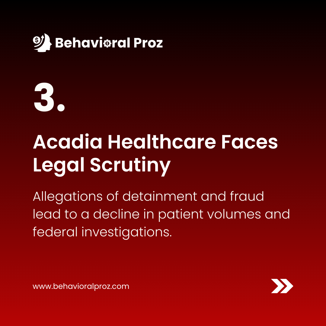 Acadia Healthcare