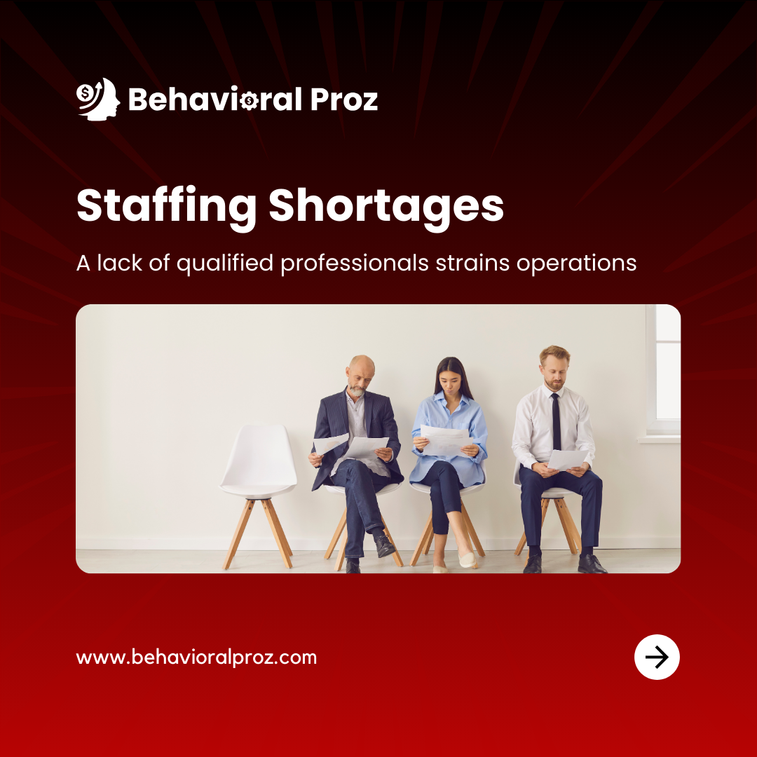 Staffing Shortages