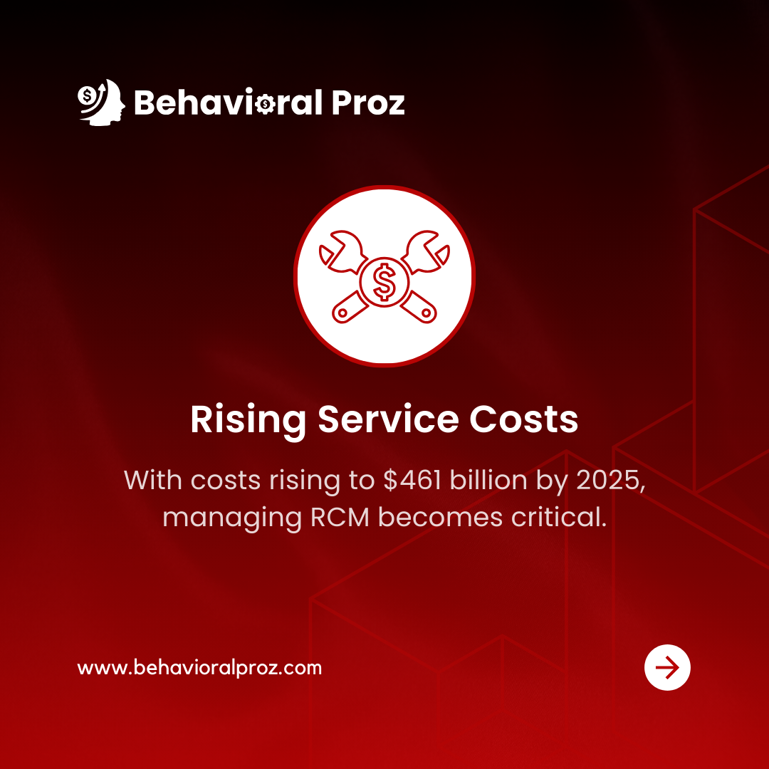 High Service costs