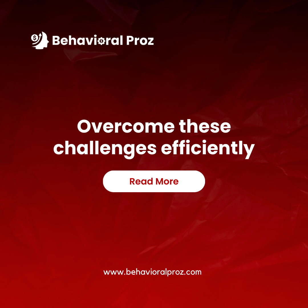 Ways to overcome RCM ABA challenges