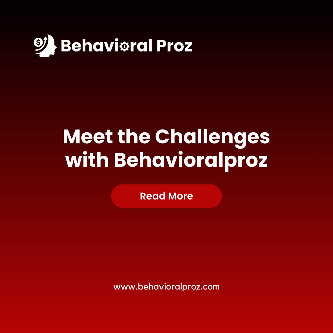 Behavioral health management