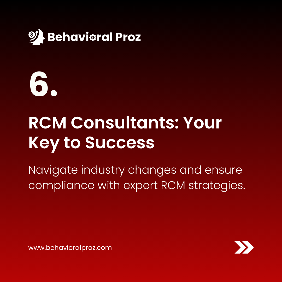 RCM Consultants