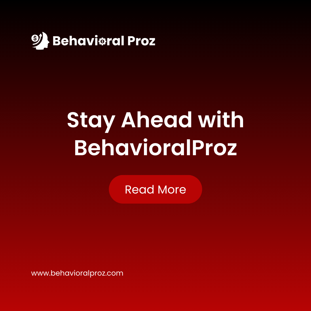 BehavioralProz - All in one platform