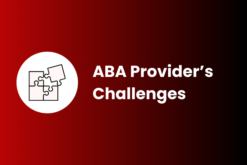 ABA providers challenge