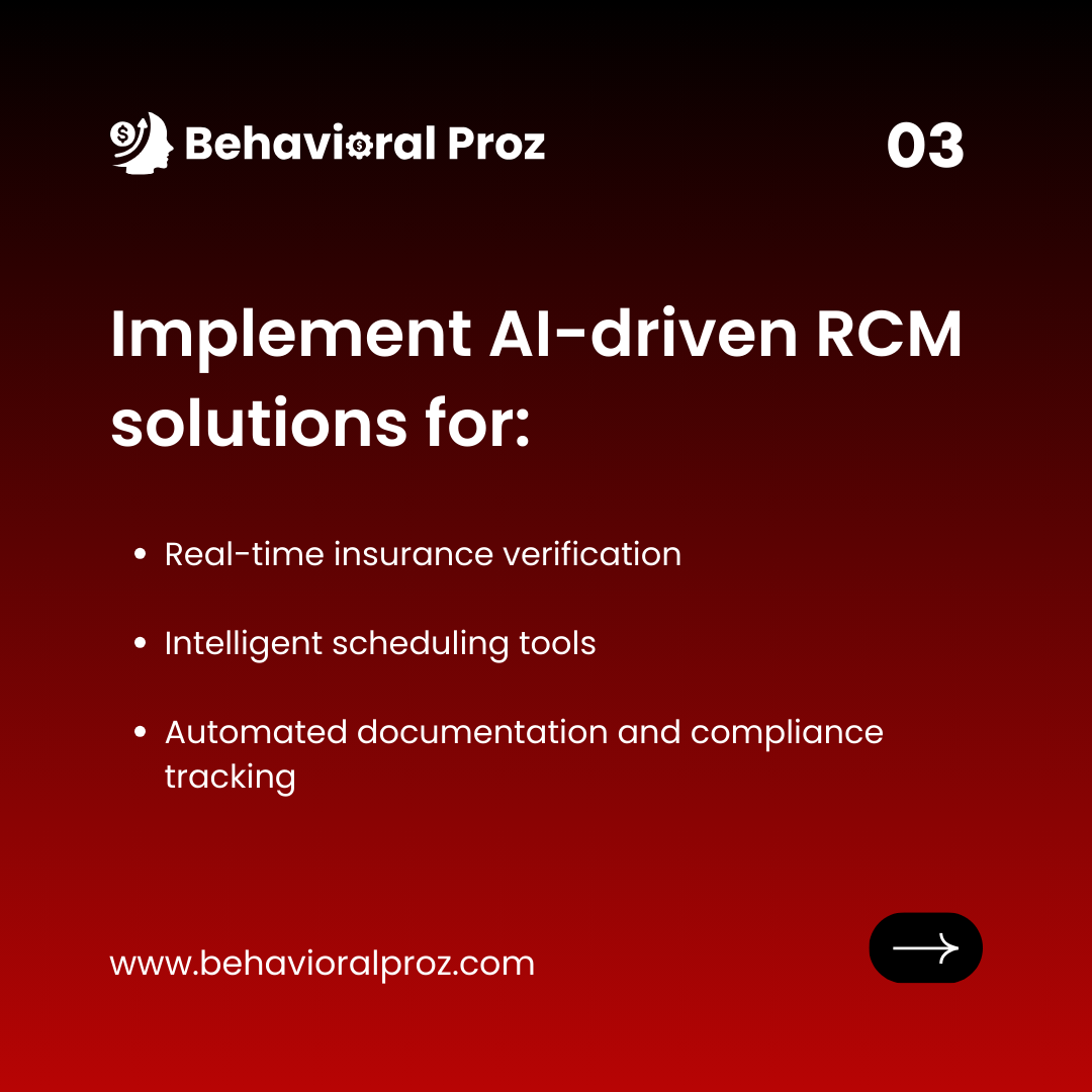 AI RCM