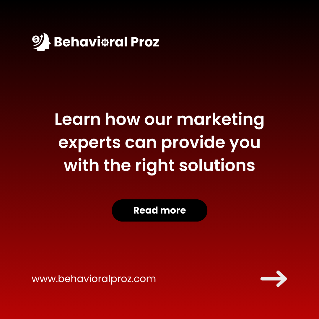 Behavioral Health marketing solutions