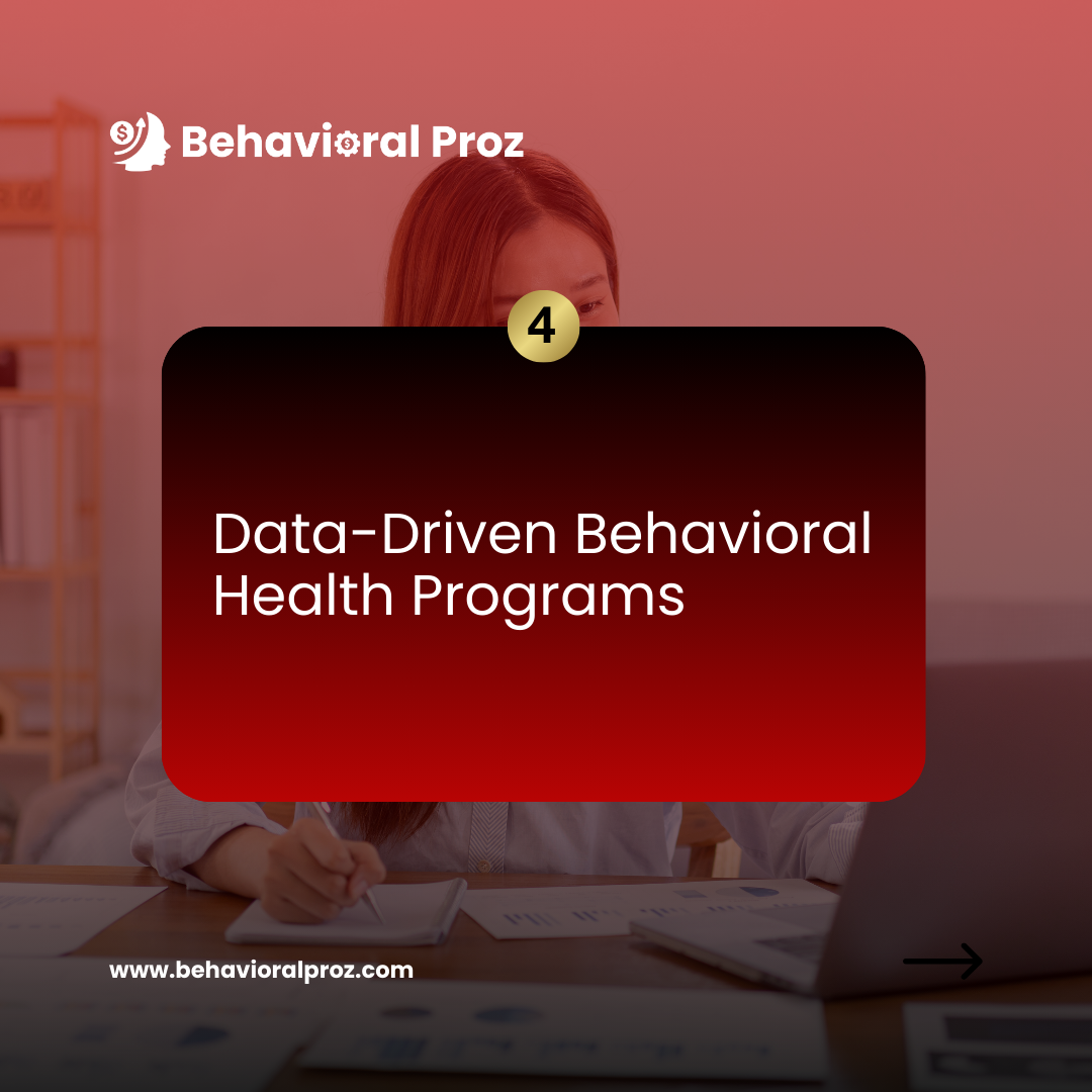 Data driven programs