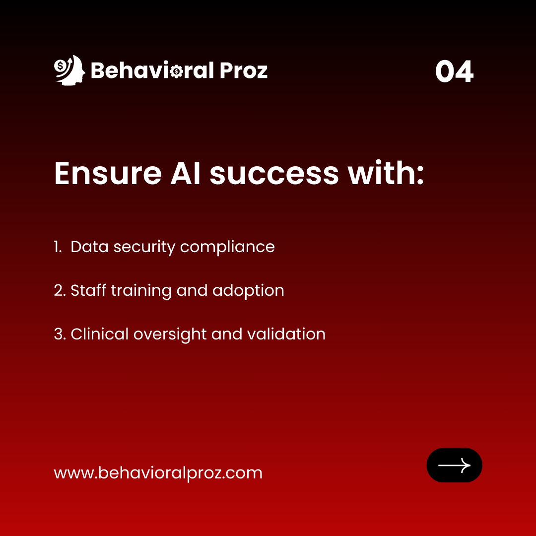 AI success