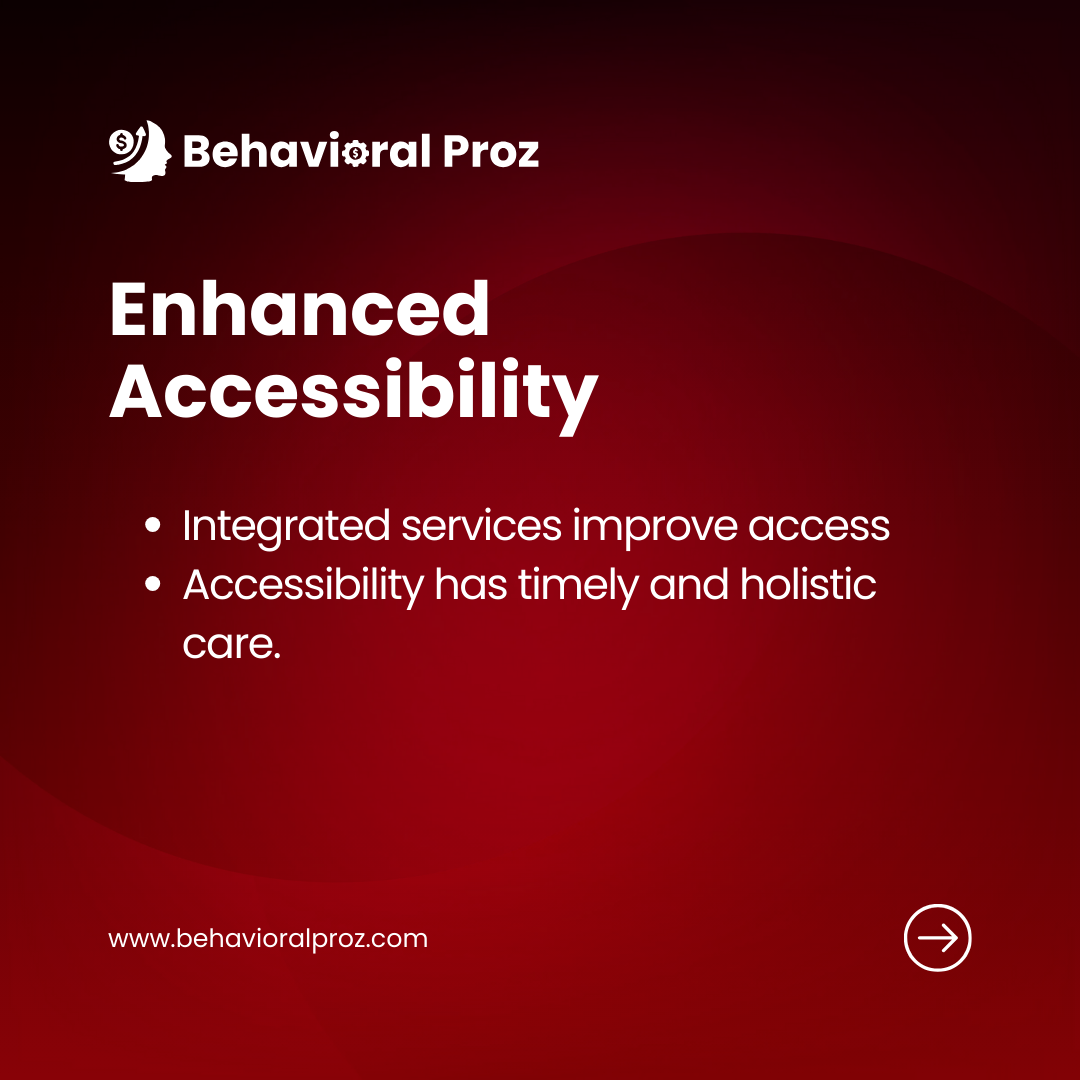 Enhanced Accessibility