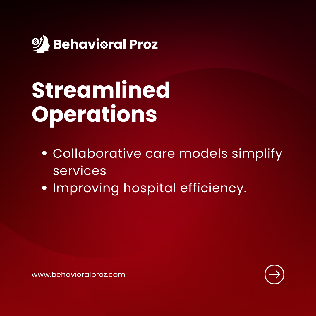 Streamlined Operations