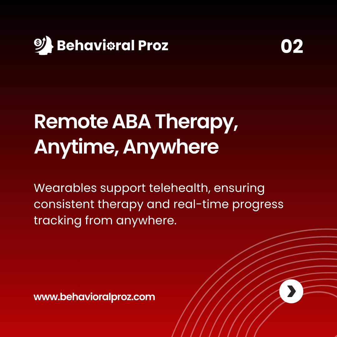 Remote ABA Therapy