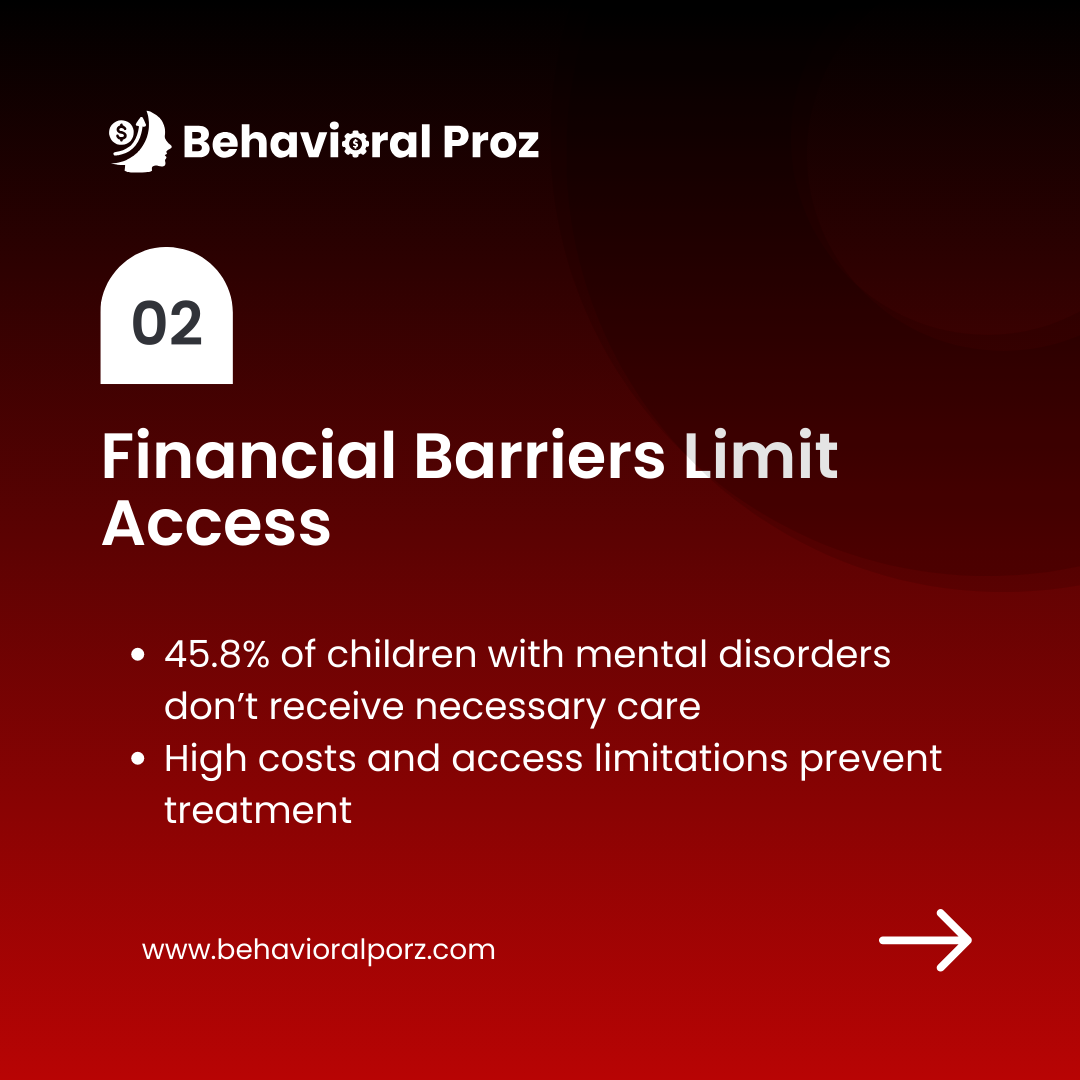 Financial Barriers