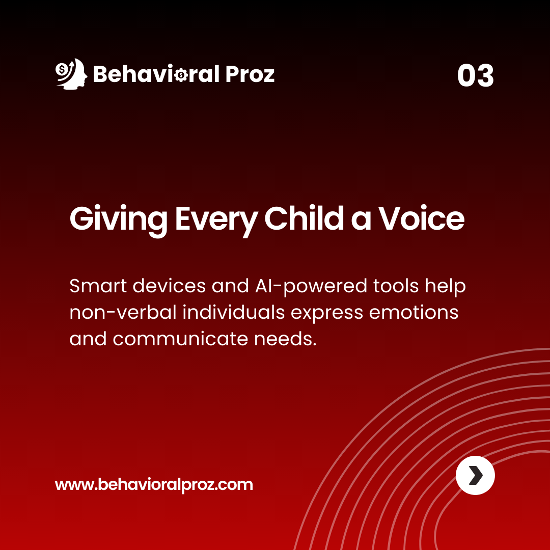 Smart devices and AI tools