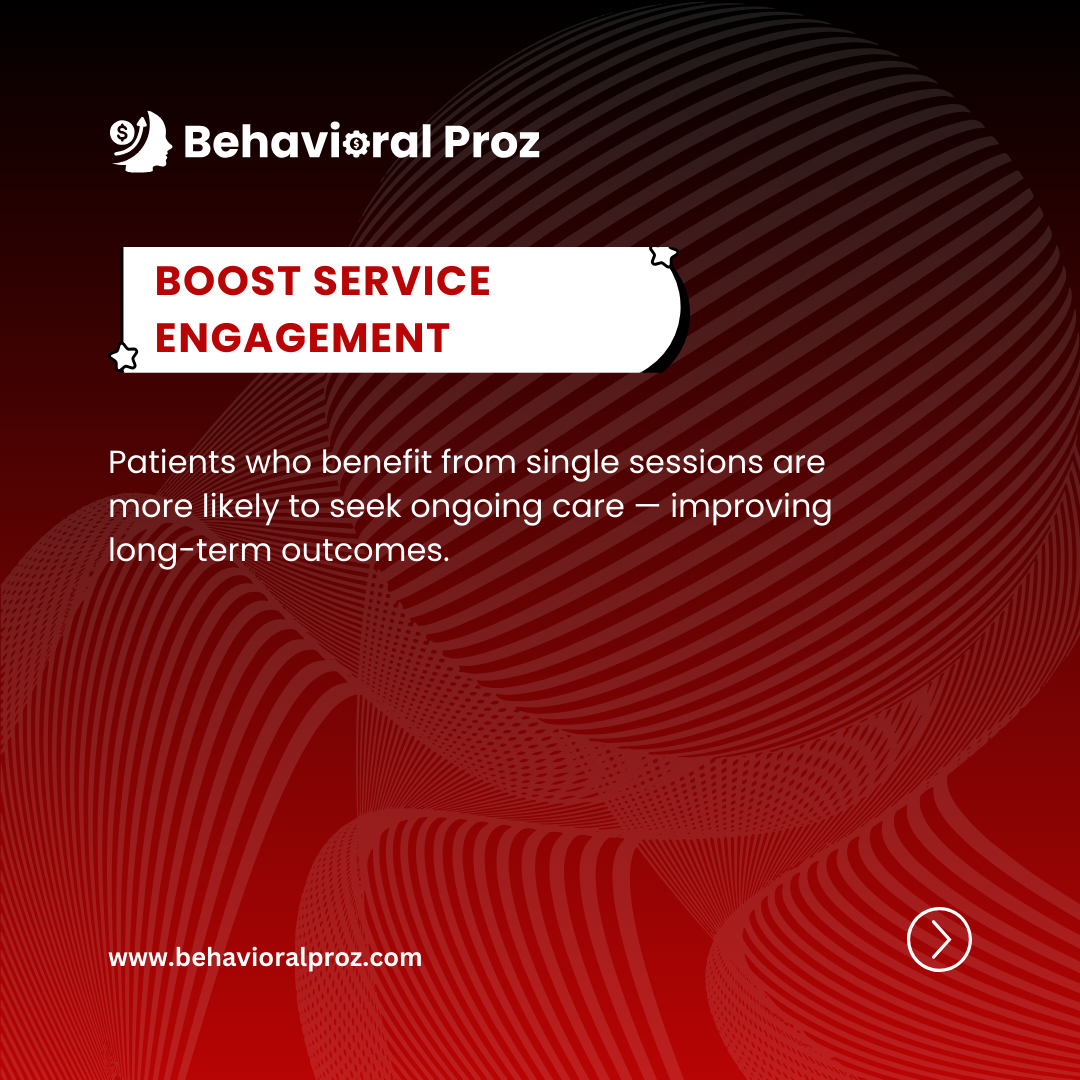 Boost Service Engagementy