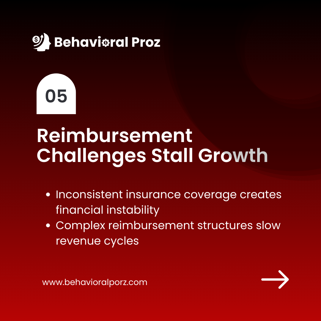 Reimbursement Challenges