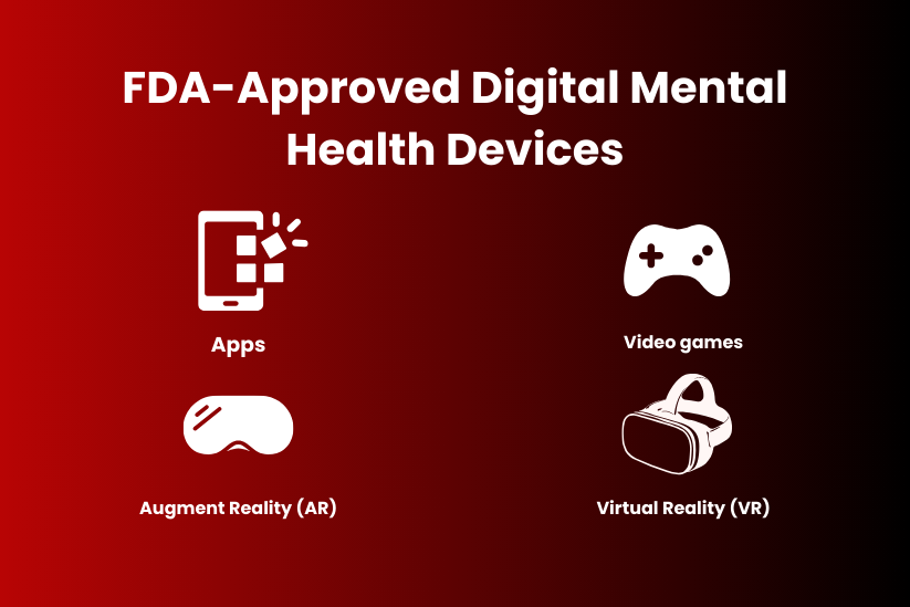 FDA - Digital mental health devices