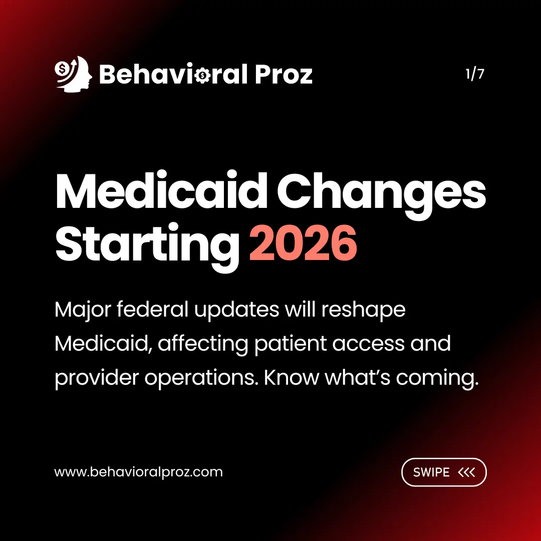 2026 medicaid changes