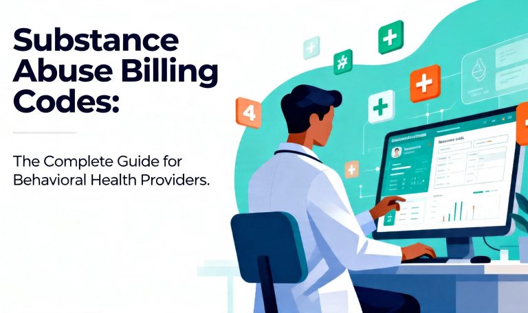 Substance Abuse Billing Codes