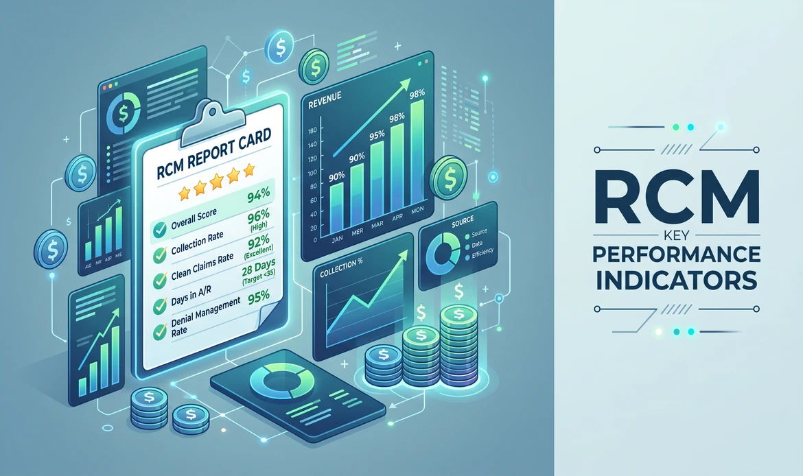 Behavioral Health RCM KPIs