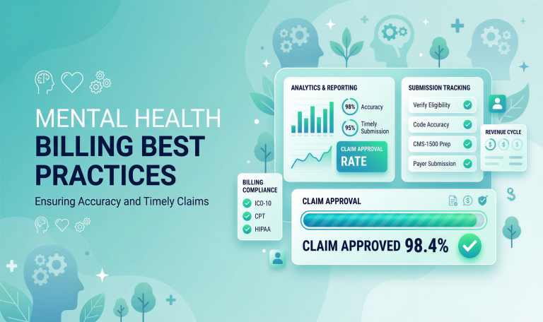 Mental Health Billing Practices