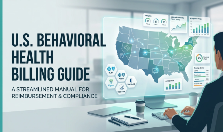 behavioral health billing guide