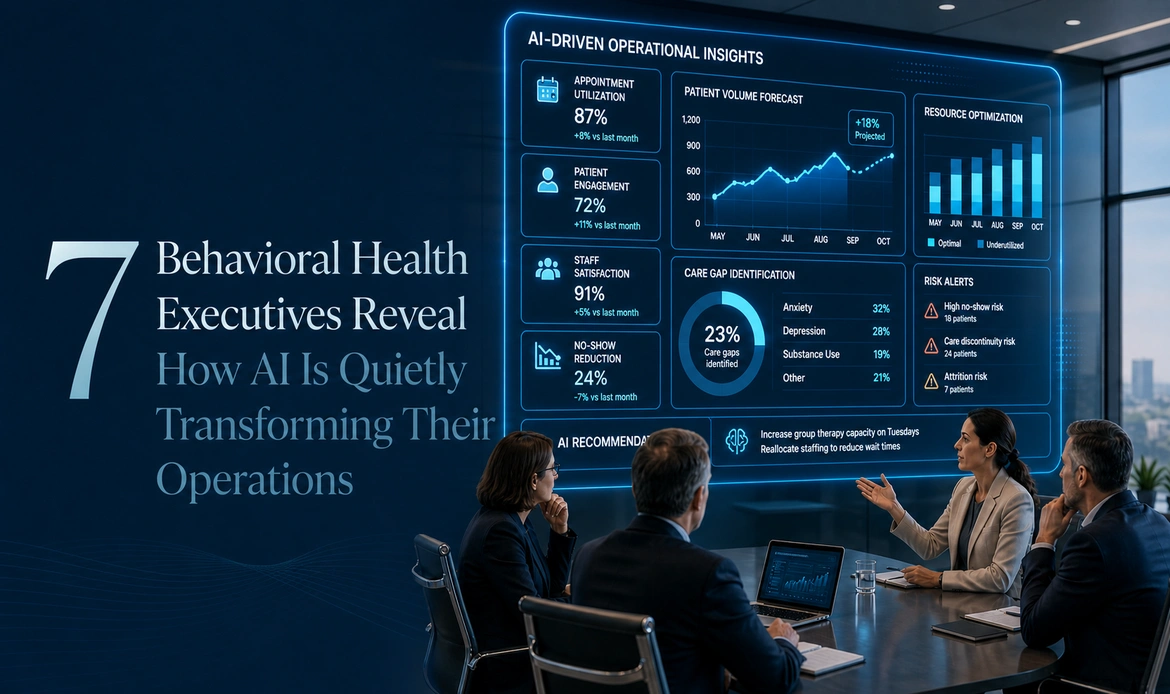 behavioral health leaders