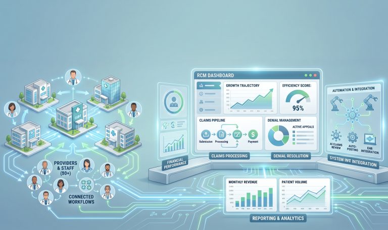 how to scale rcm behavioral health practice