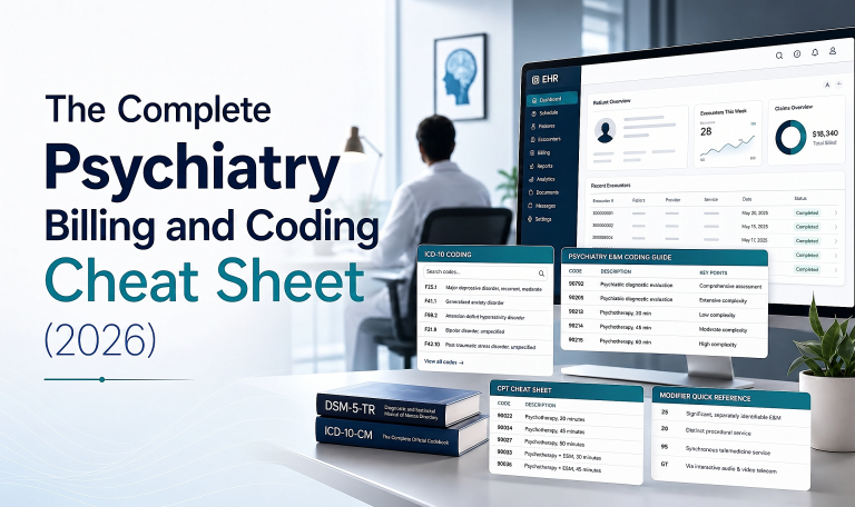 Psychiatry Billing and Coding