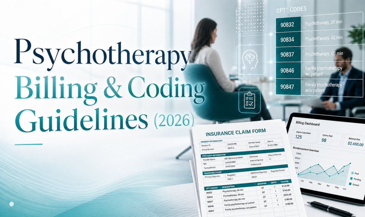 Psychotherapy Billing and Coding